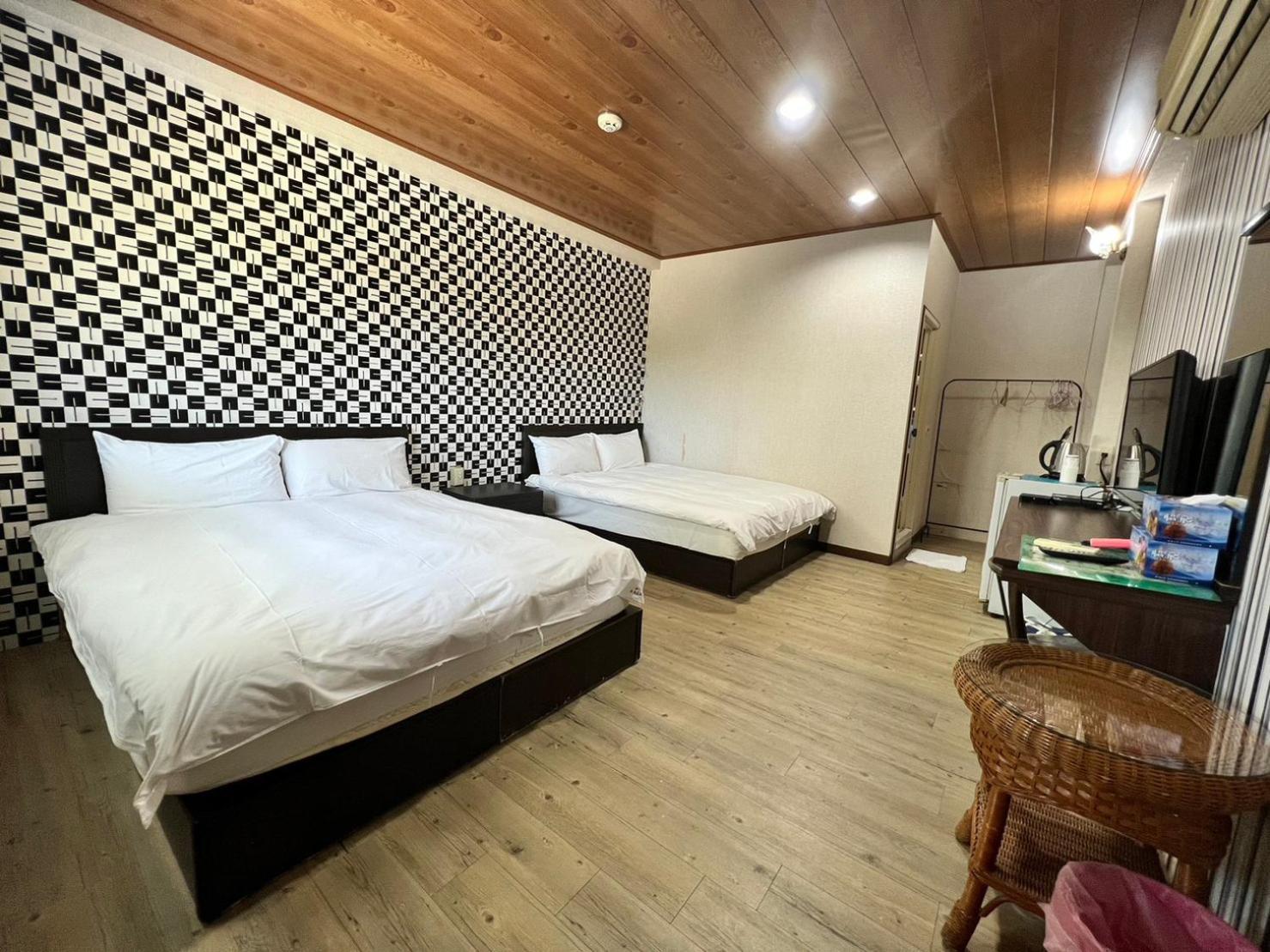 Kenting Dajianshan Cabin Habitación foto
