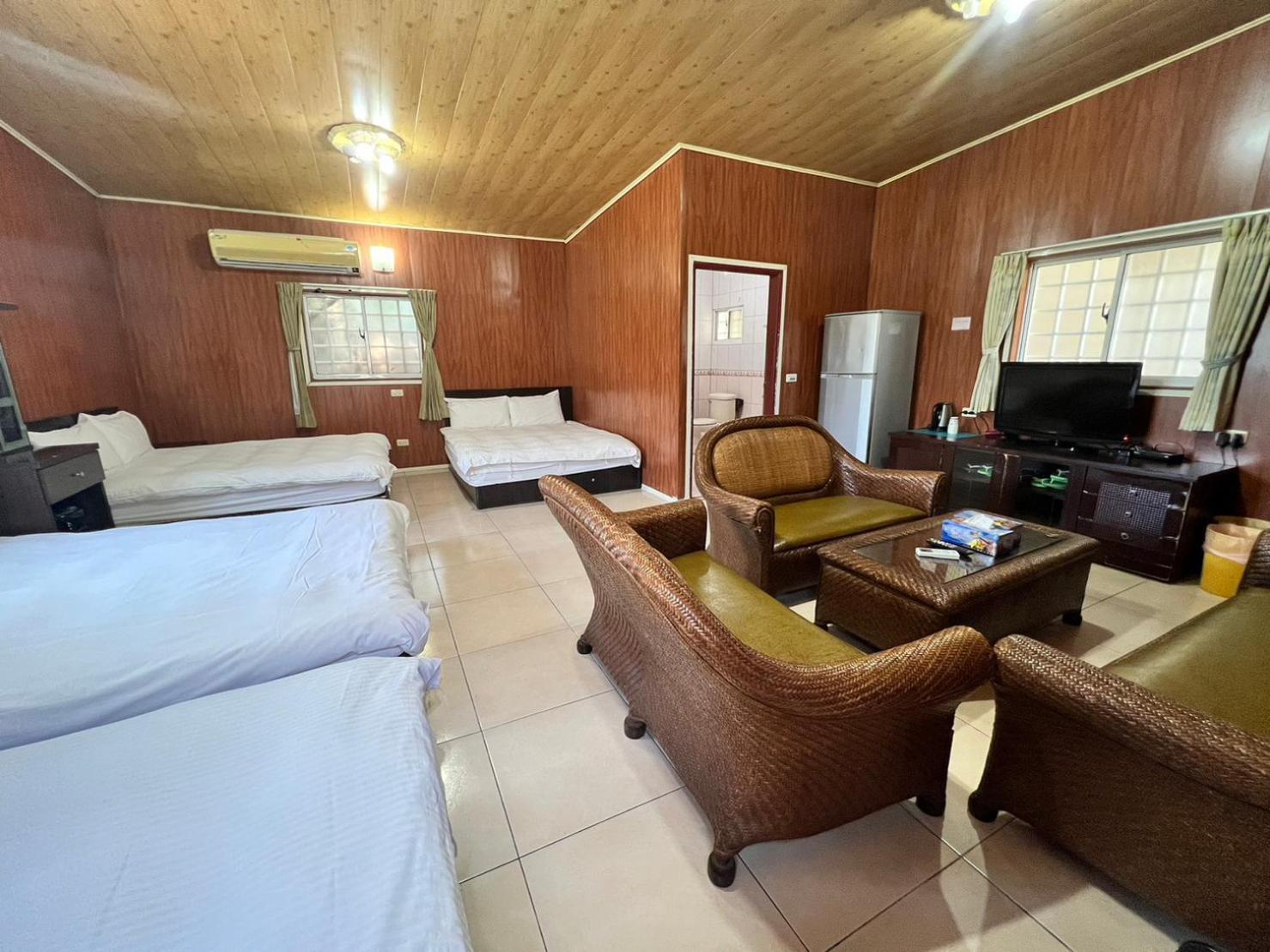 Kenting Dajianshan Cabin Habitación foto