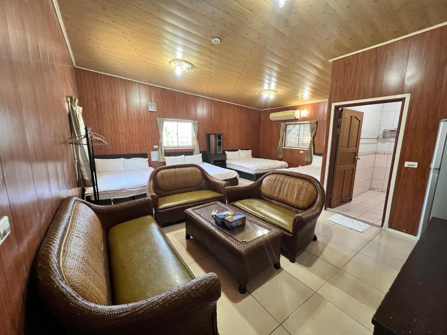 Kenting Dajianshan Cabin Habitación foto
