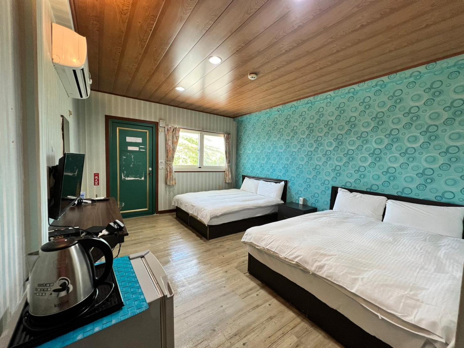 Kenting Dajianshan Cabin Habitación foto